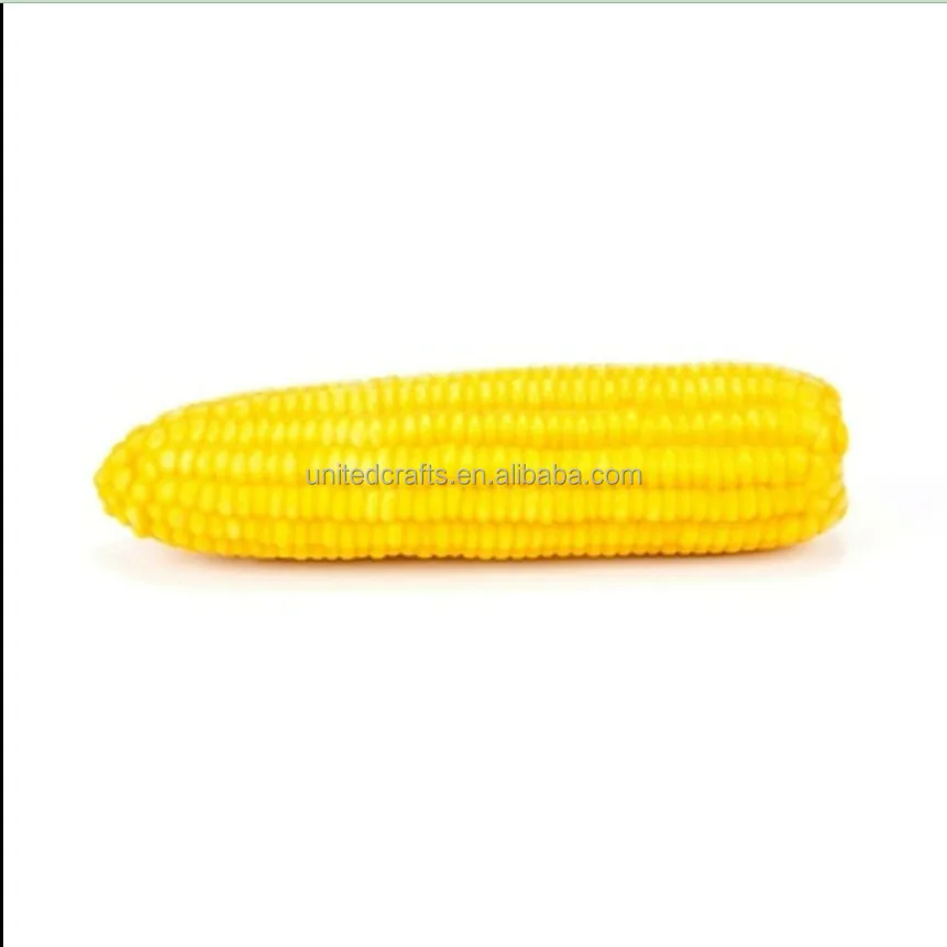 Artificial Corn Plastic Corn Decor Realistic Vegetables Buy