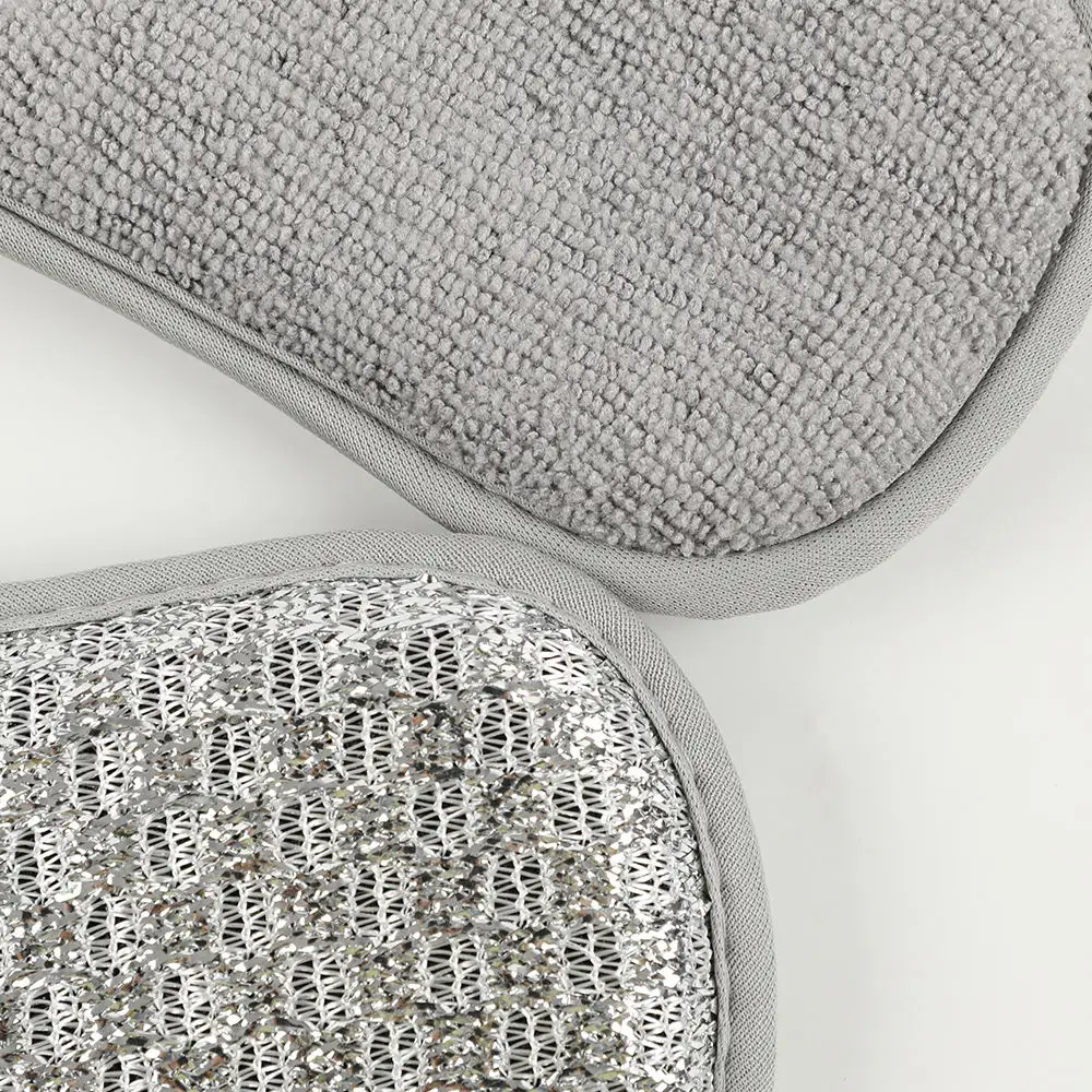 Manufacturer's Best-Selling Multi-Functional for Magic Sponge Absorbs Water Removes Oil Stains for Scouring Dishes Brushes Pots