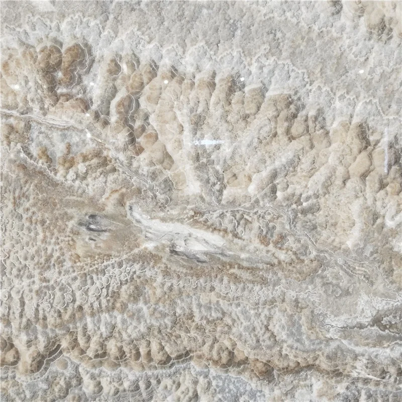 product book match hotel wall background panel slab design light brown onyx slab stone for villa interior design-2