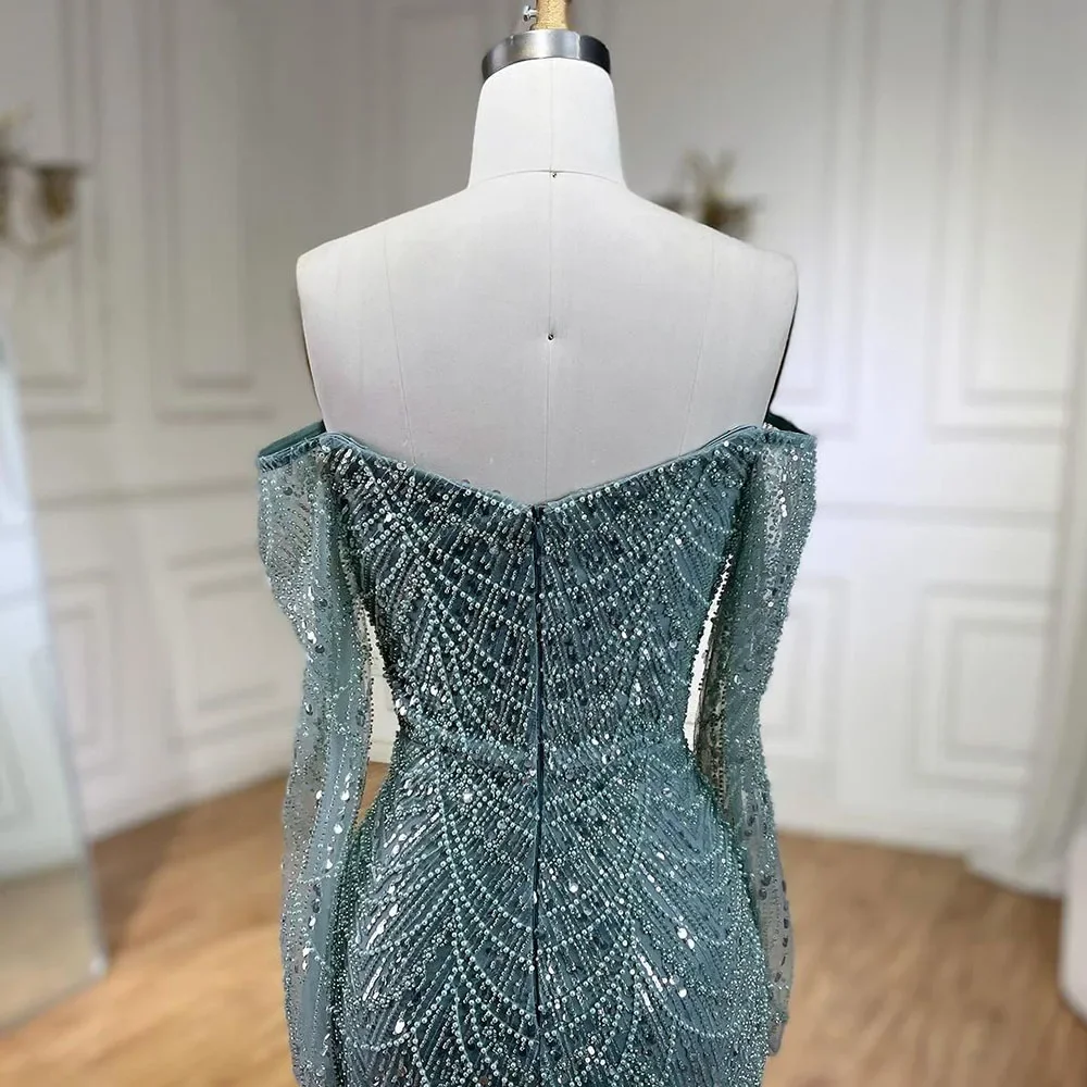 bluish gray bridesmaid dresses Blue Grey Cheap Long Tulle Mismatched Convertible Dresses, SposaBridal Eva USA 3440 Long Halter Formal Chiffon Bridesmaids Dress is available at Formal Dress Shops in the following colors Strapless Dusty Blue Bridesmaid Dresses