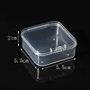 Boîte carrée de 5,5 (5,5*5,5*2 cm)
