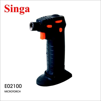 Singa E02100 Self Igniting Butane Micro Torch Lighter Microtorch