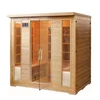 4-person sauna