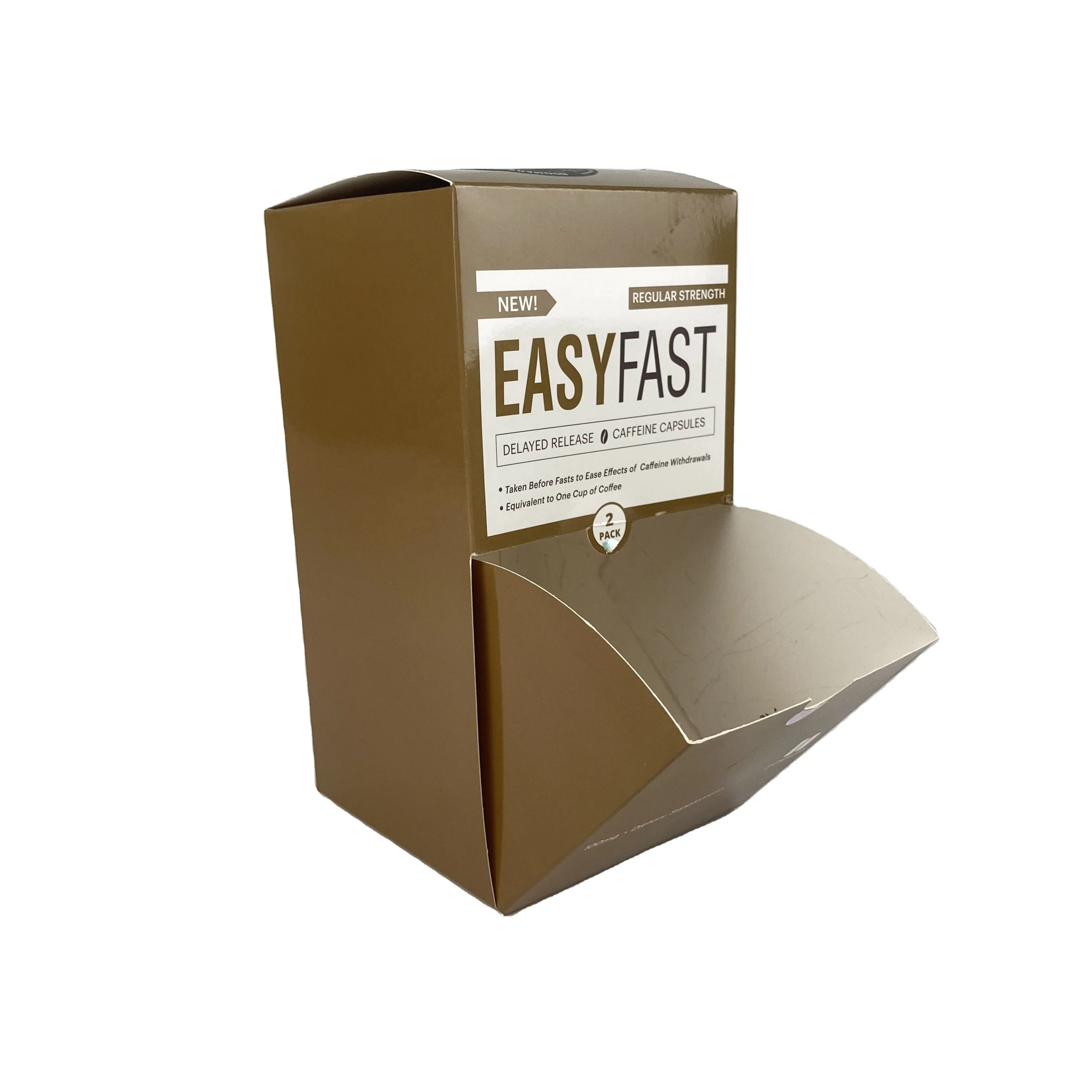 Custom Printed Recyclable Boxes Matte Fancy Design Art Paper Boxes