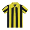 Yellow With Black
