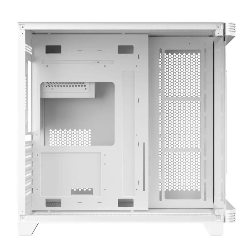 Custom PC Case - ATX Tower Gaming Cabinet with RGB