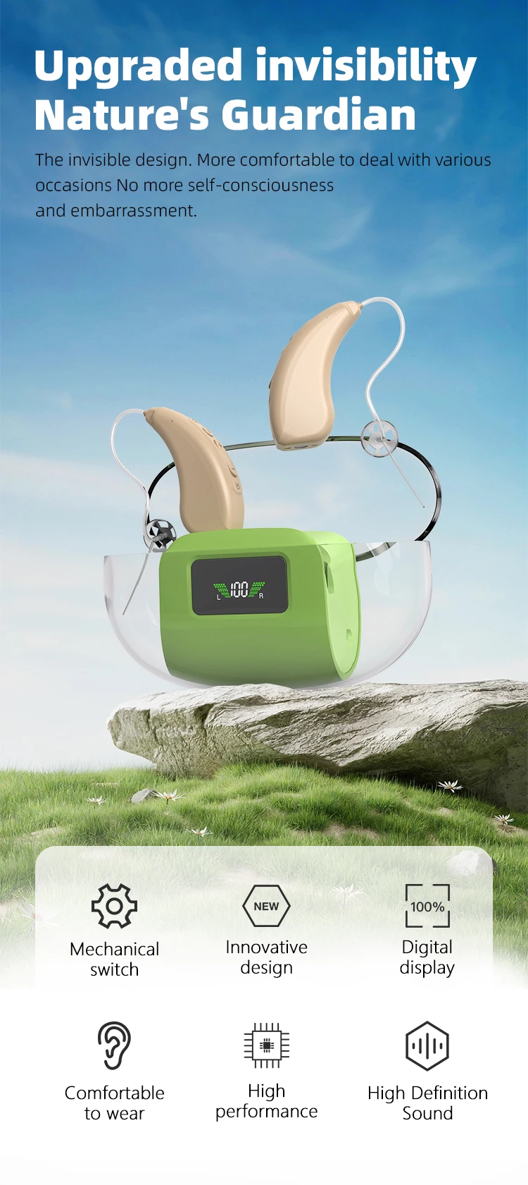 Bte Hearing Aids Rechargeable Hearing Aid Price List Manufacturer