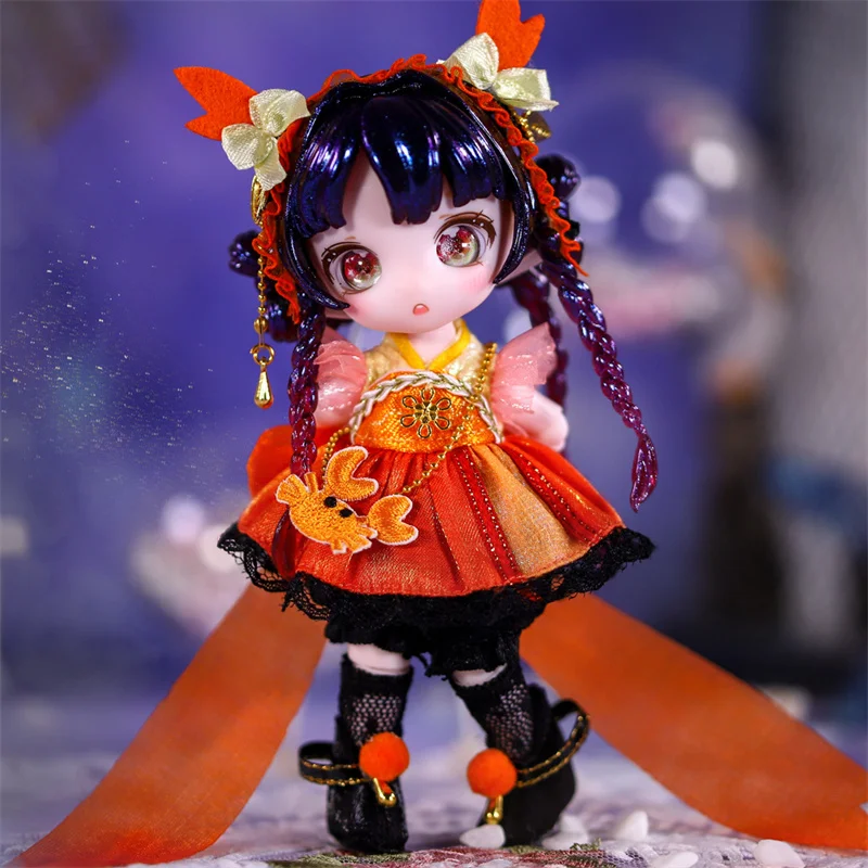 DL1371 DBSメイツリーOB11回転可能ジョイントラブリーミニBJD