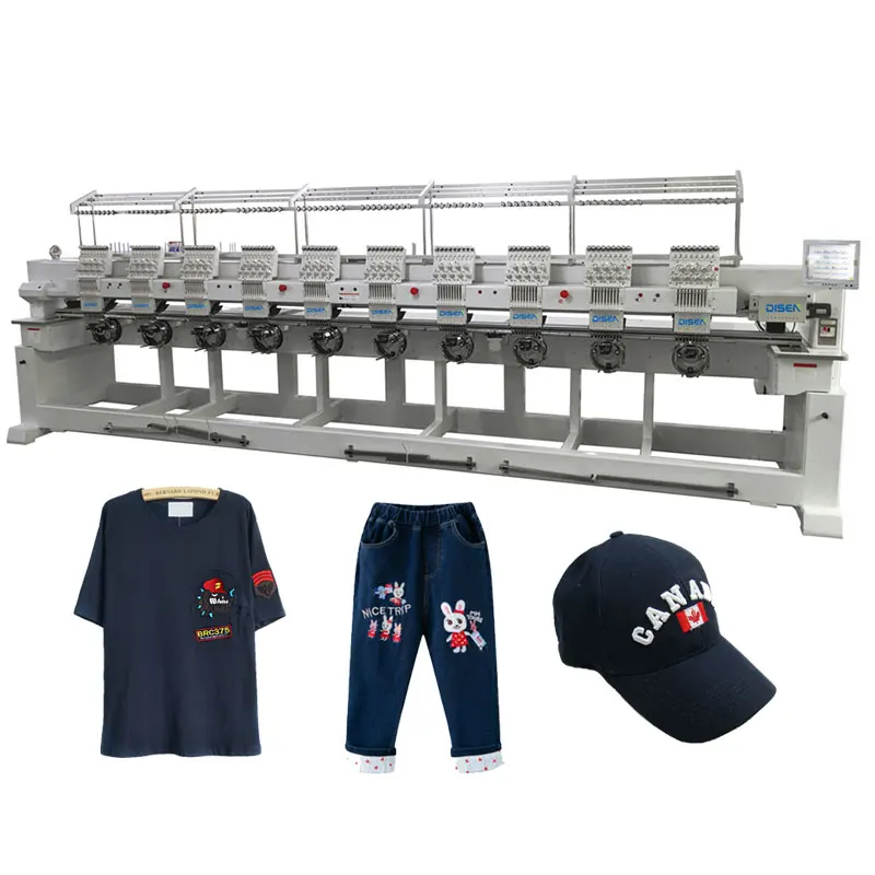 Autowing Tai Sw Mine Hehe Xinmore Bao Yhinge Samkay Vaneor Zsigmondy Crewel Houlima Zhaosaung Inovis Software Embroidery Machine