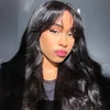 fake scalp wig with bangs body wave