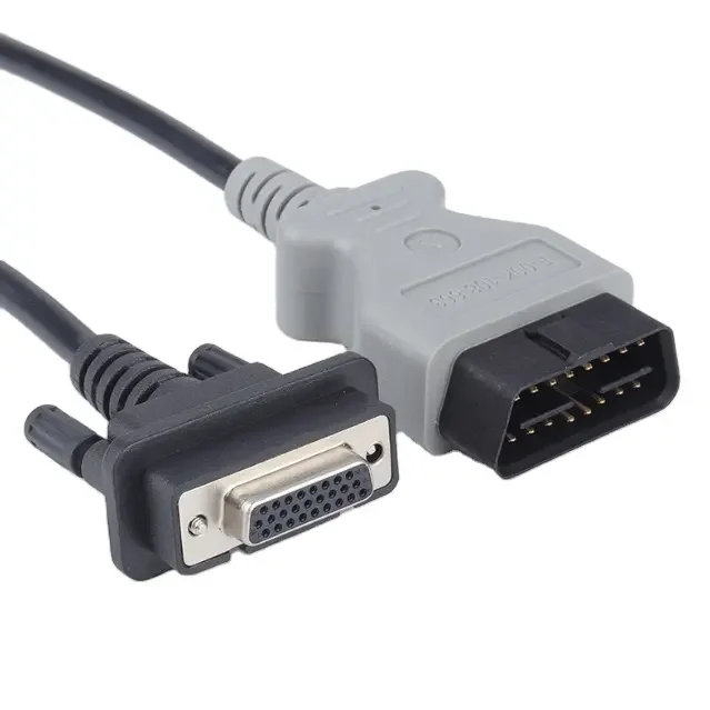 Alibaba.com: MDI Connection Cable for Car Tester OBD Data and Wiring ...
