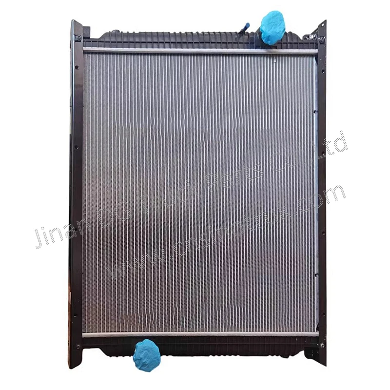 T7.235 Radiator Alibaba.com: Sinotruk T7 WG9725530267 Radiator Assembly, New condition ...