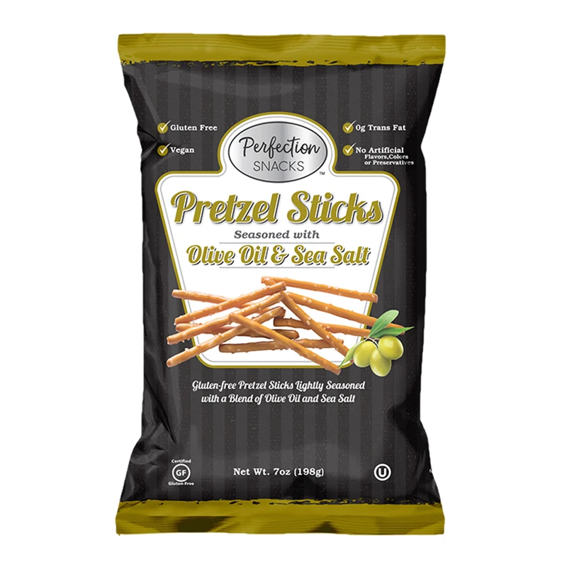 pretzel sticks olive oil & sea salt 7 oz gluten free ship from