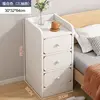 [Three-drawer style] Warm white 30*32*64