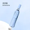 12-bone-automatic double-rib reinforcement-sky blue