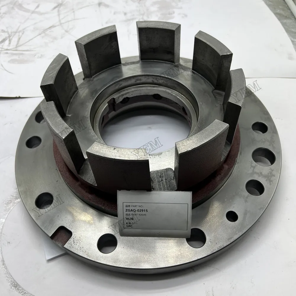 For Hyundai ZGAQ-02915 Wheel Hub Universal Engine Parts 3