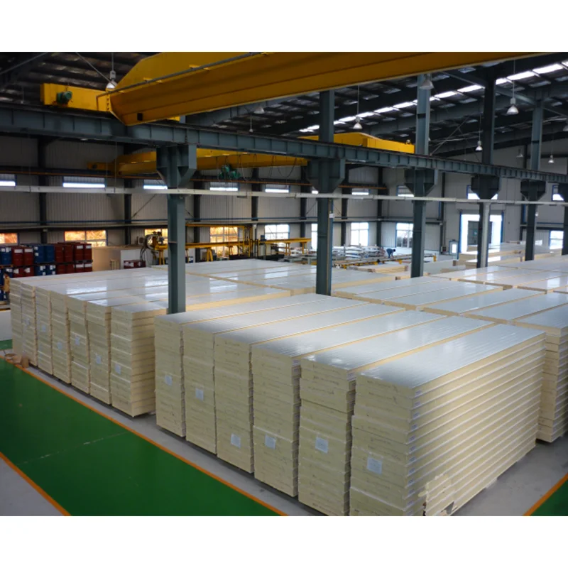 Logistics Food Freezer Cold Storage Walk in Cooler and Freezer Quick Freezer Large Cold Storage Logistics Posit Cold Room