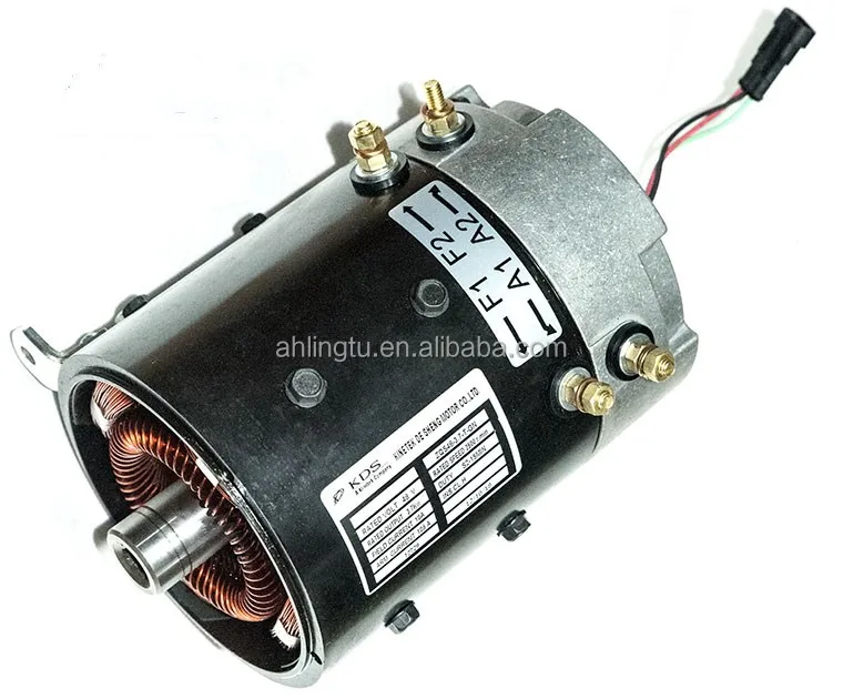 Club Car Dc Motors 48v 3.7kw Replace Ex94002 Buy Club Car Dc Motor