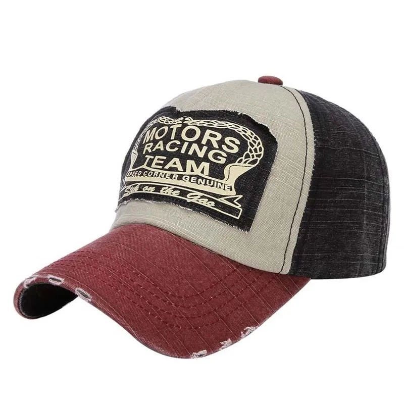 Wholesale Spring Cotton Cap Baseball 