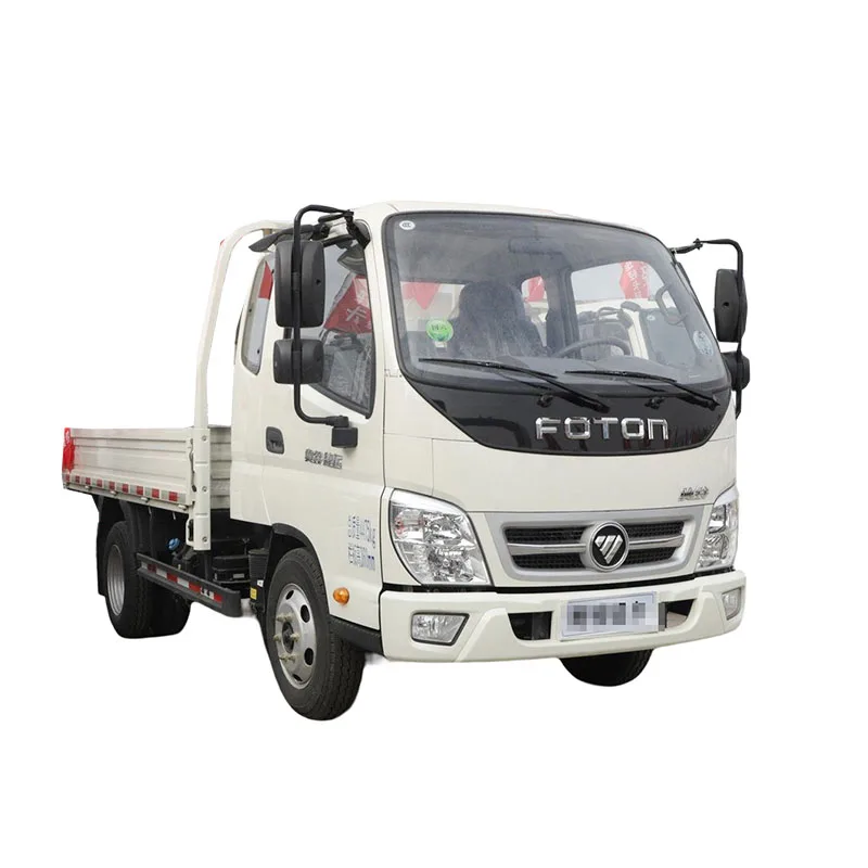 132hp Light Dump Truck 4x2 New Tipper Tipping Dumper Truck Left Hand ...