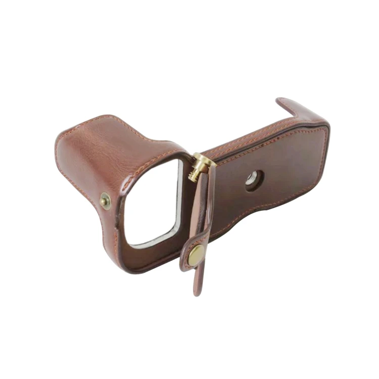 Прямая поставка аксессуары для камеры 14 дюймов нитка из искусственной кожи полукорпус Nikon D5500 /