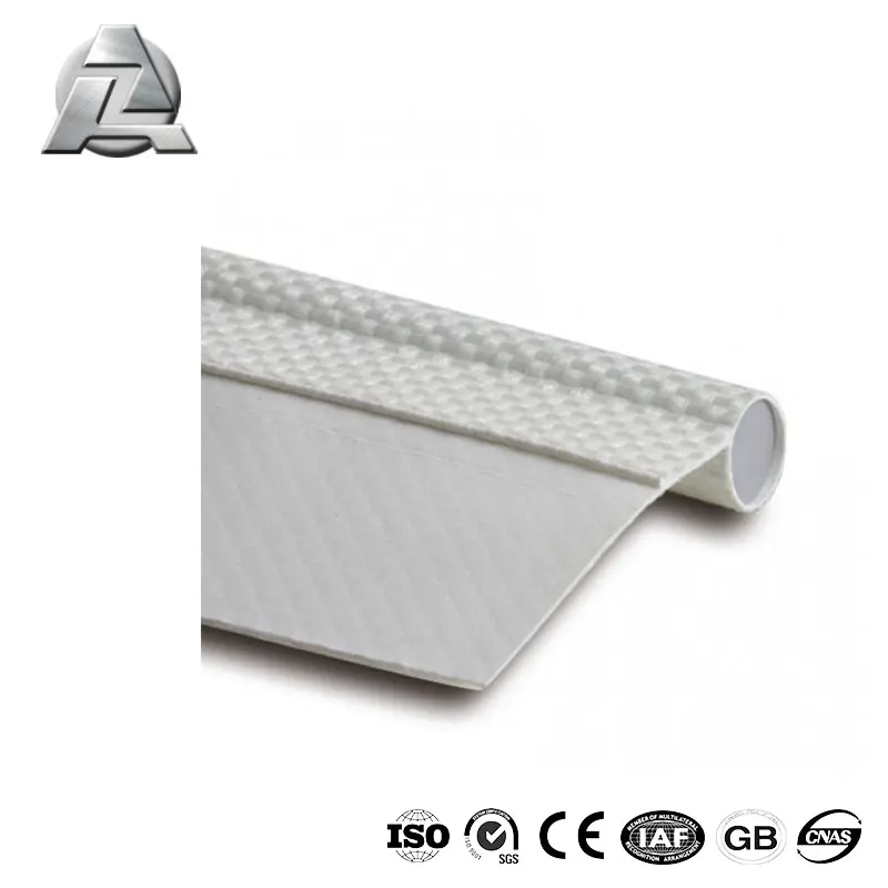 Gerades Segel-Schienen-Aluminiumlegierung Keder-Sonnensegel  Doppelseilschiene Extrusionsprofil fr Outdoor-Zelte