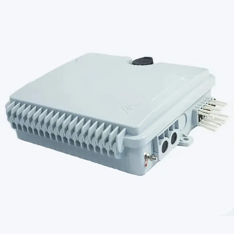 2 4 8 12 Core Ftth Fiber Optic Access Terminal Junction Box Splitter Price Equipment 4 Port Distribution Box  Model