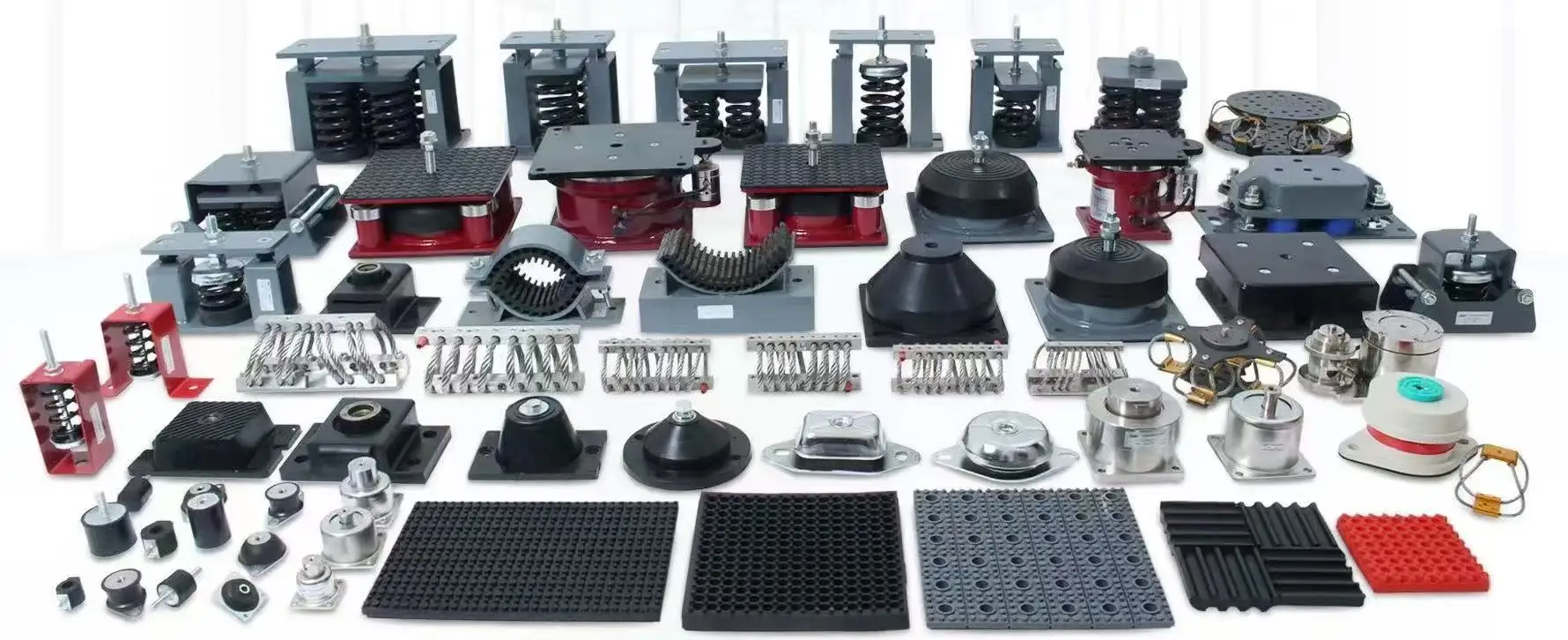 Baoding Anlijing Vibration Reduction Technology Co., Ltd.