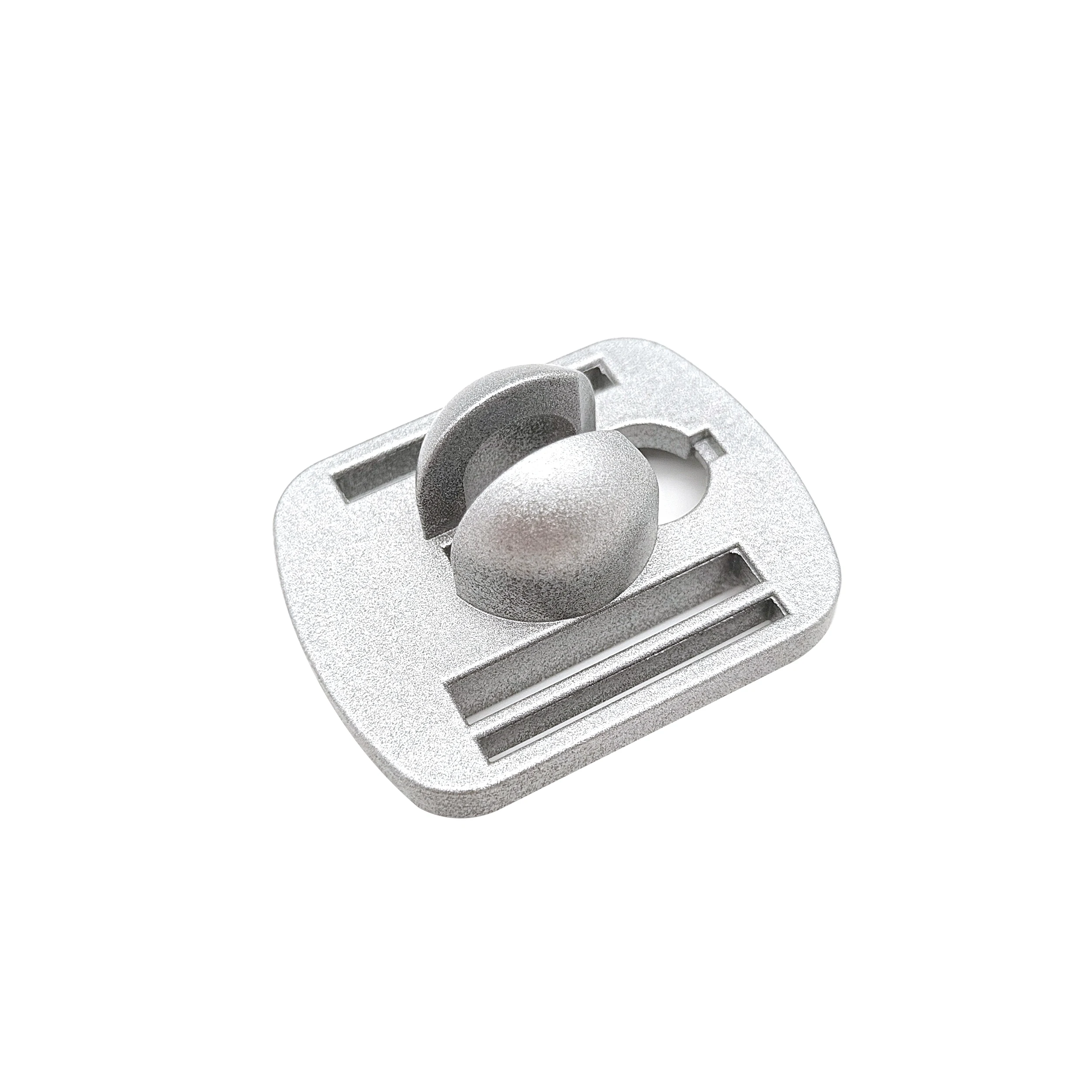 Изготовленные на заказ производители пресс-форм треугольная поддержка Матовый Черный алюминиевый сплав литье наружное оборудование аксессуары