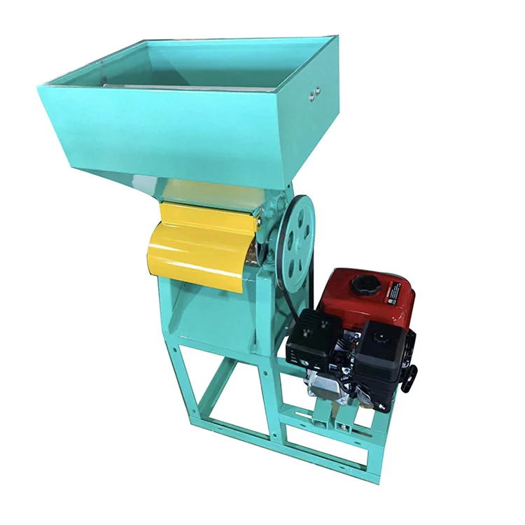 Automatic Coffee Bean Pulper Pulping Machine Industrial Coffee Bean Huller Peeler Machine for Sale