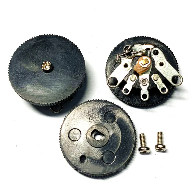 12mm B503 Volume Control Potentiometer B50k - Buy Potentiometer B50k,5 ...