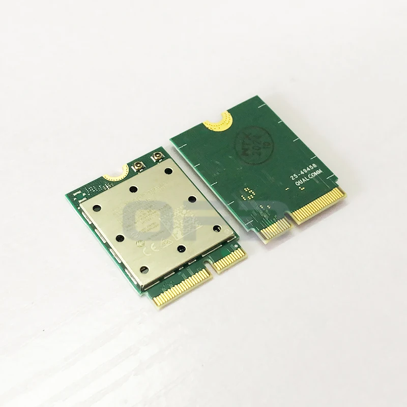 QCNCM865 WiFi 7 Card, Tri-Band 5800Mbps Adapter, BT5.3