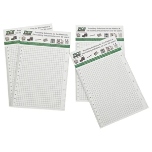 Customizable Printing A5 A4 A6 Size Tear-off Memo Pad Full Color Loose Leaf Notepads for Office Meetings