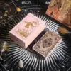 Tarot de oro rosa
