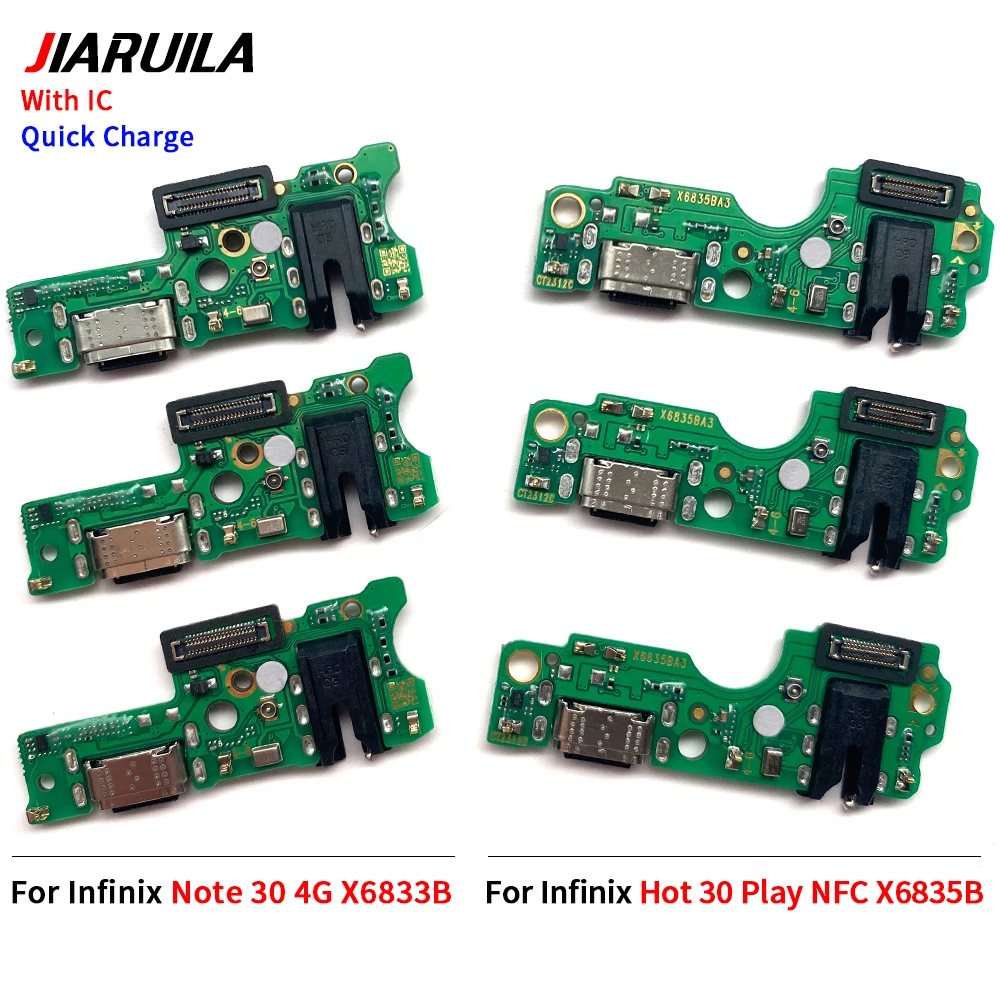 Charging Port Infinix Hot Fast Charger 100% Original Infinix