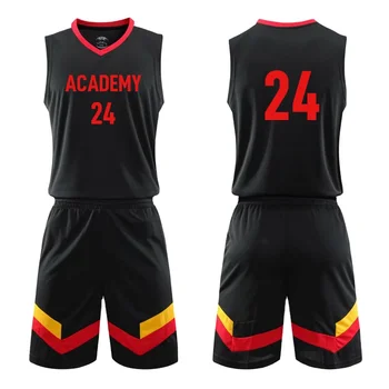 Best Selling In Stock Basketball Uniforms Jerseys Chinese