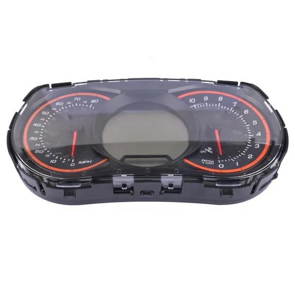 Sea-doo GTX RXT WAKE 2009-2012 Instrument Assembly 278002761
