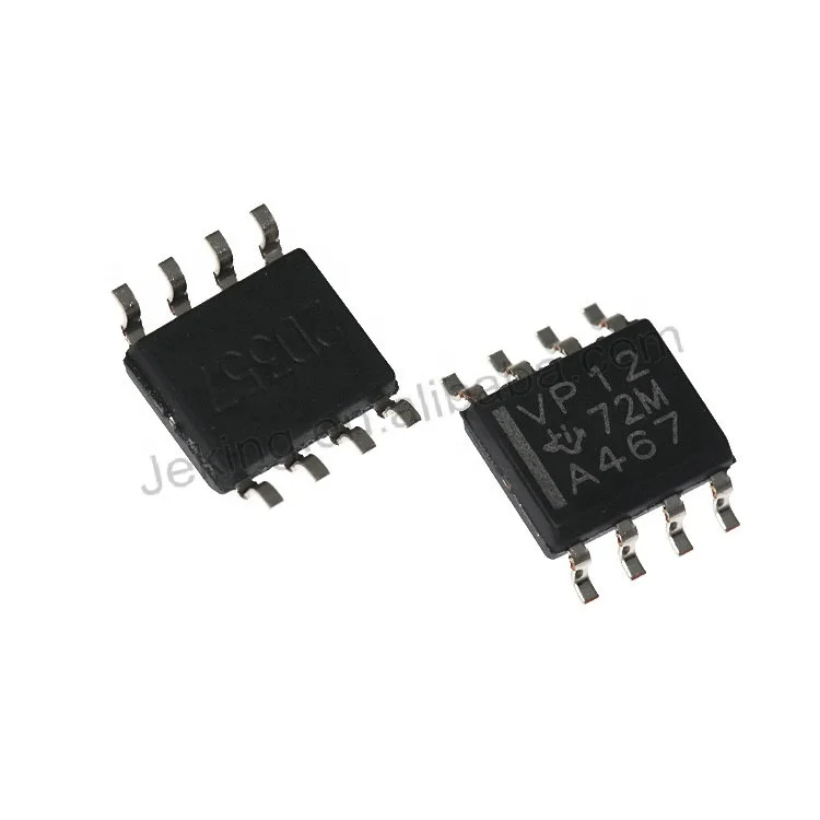 Jeking TRANSCEIVER HALF 1/1 8SOIC Marking VP12 65HVD12 SN65HVD12D IC SN65HVD12DR
