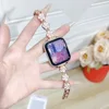 rose gold and white