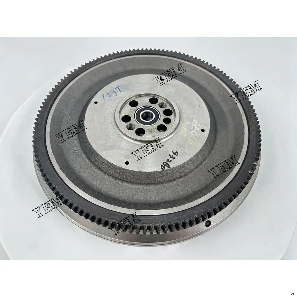 6D16 Flywheel Assembly for Mitsubishi