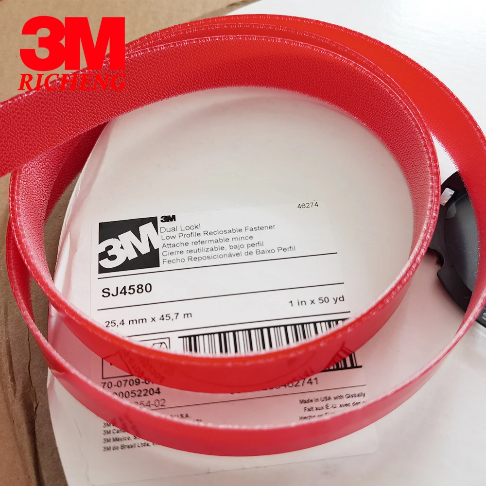 10ft Industrial Strength Black Scotch Self Mating Sierra Leone - View #3