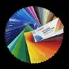Disponibile in 63 colori