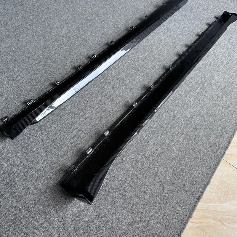 Kit de Carroceria Lateral para Tesla Model Y foto 3