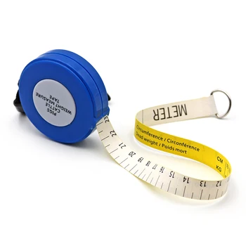 Livestock Cow Weighing Tape Measure Pig Cattle Animal Body Weight ...