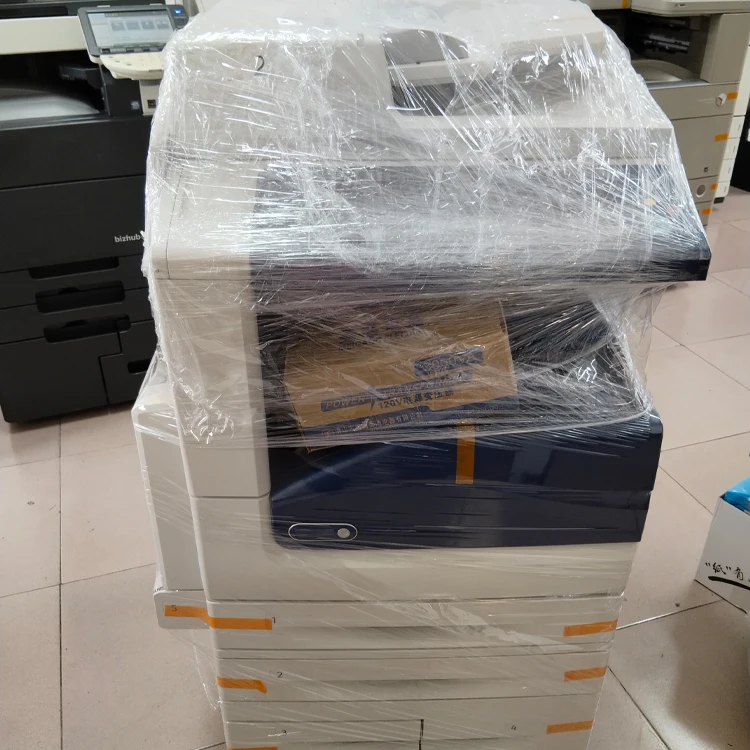 Xerox Workcentre 7855 - A3 Color Laser Multifunction Copier