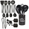 #13-13pcs set-black