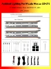 Mazda Atenza Silver-plated trim RGB 17 Lights