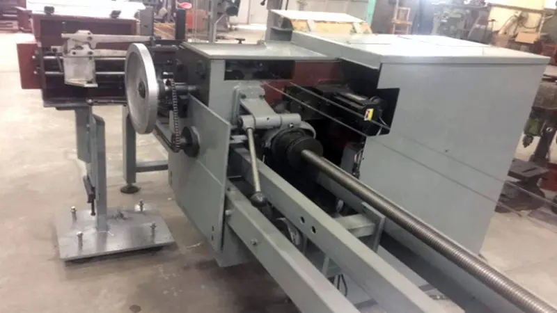 Alibaba.com: REED BINDING MACHINE for AIR JET LOOM REED, CE/BV/ISO ...