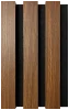 PVC Simple Wood Hall