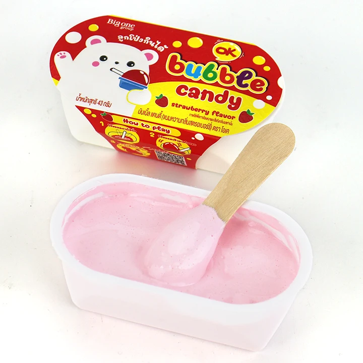 ice cream marshmallow